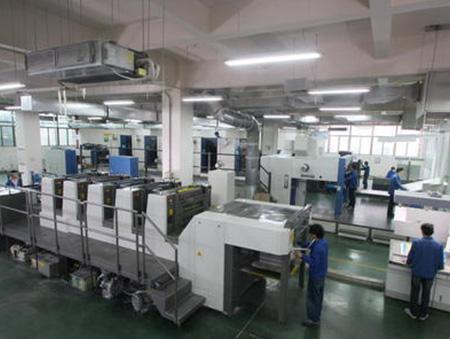 印刷厂废气检测