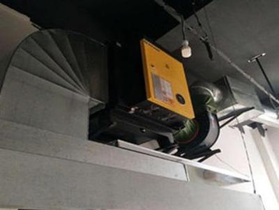 饮食业油烟检测