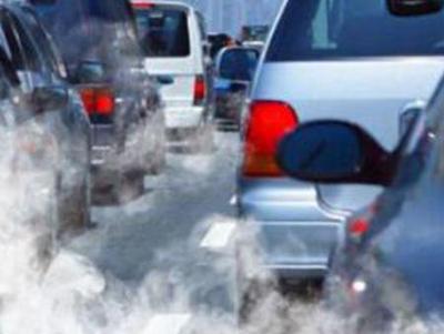 汽车维修废气检测