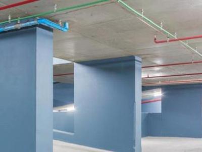 地下空间备案检测