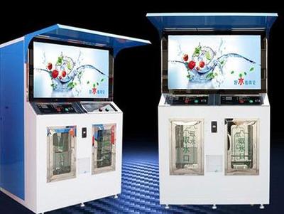 现场制售水机水质检测