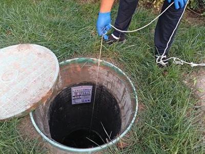 自备井水质检测