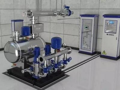 二次供水水质检测