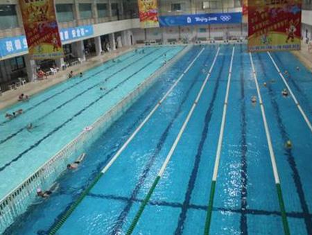 游泳馆
