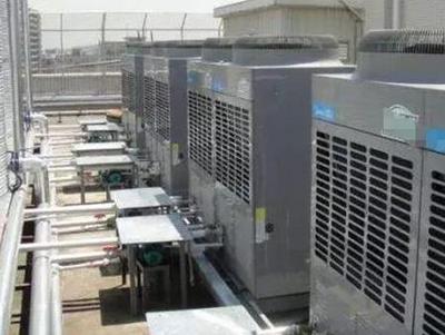 中央空调卫生监测