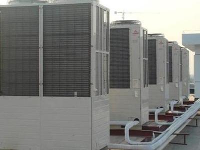 半集中空调卫生检测